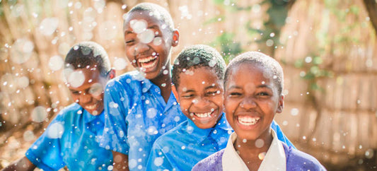 Kilimanjaro Adventure - Helping children in need