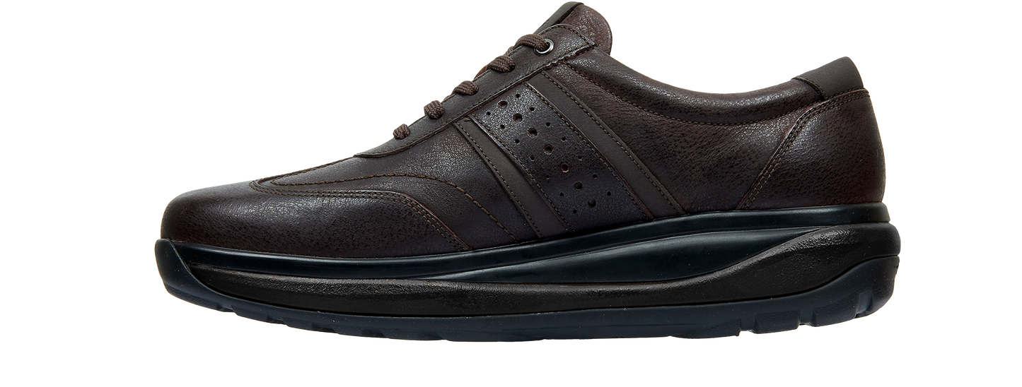 David dark brown