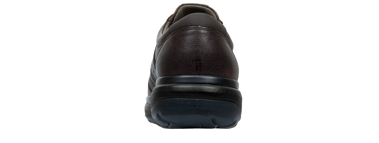 David dark brown