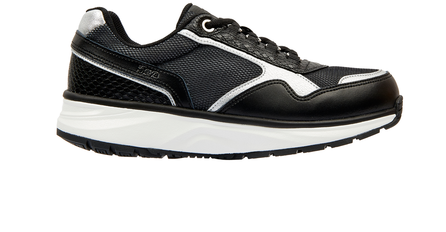 Tina II Black/Silver