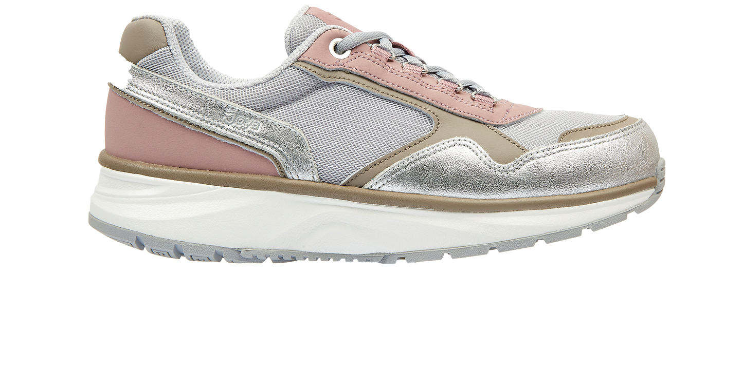 Tina II silver-pink