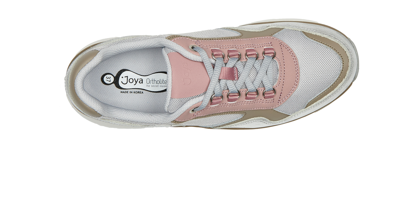 Tina II silver-pink