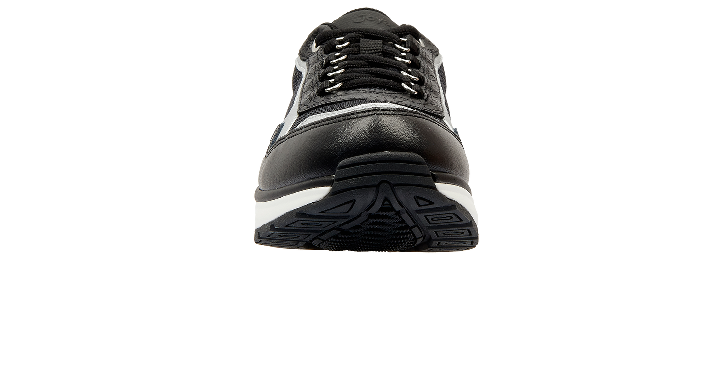 Tina II Black/Silver