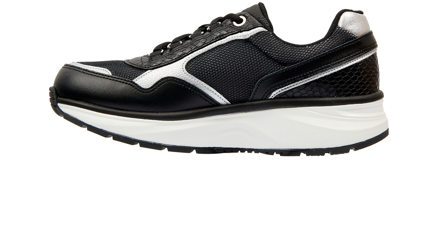 Tina II Black/Silver