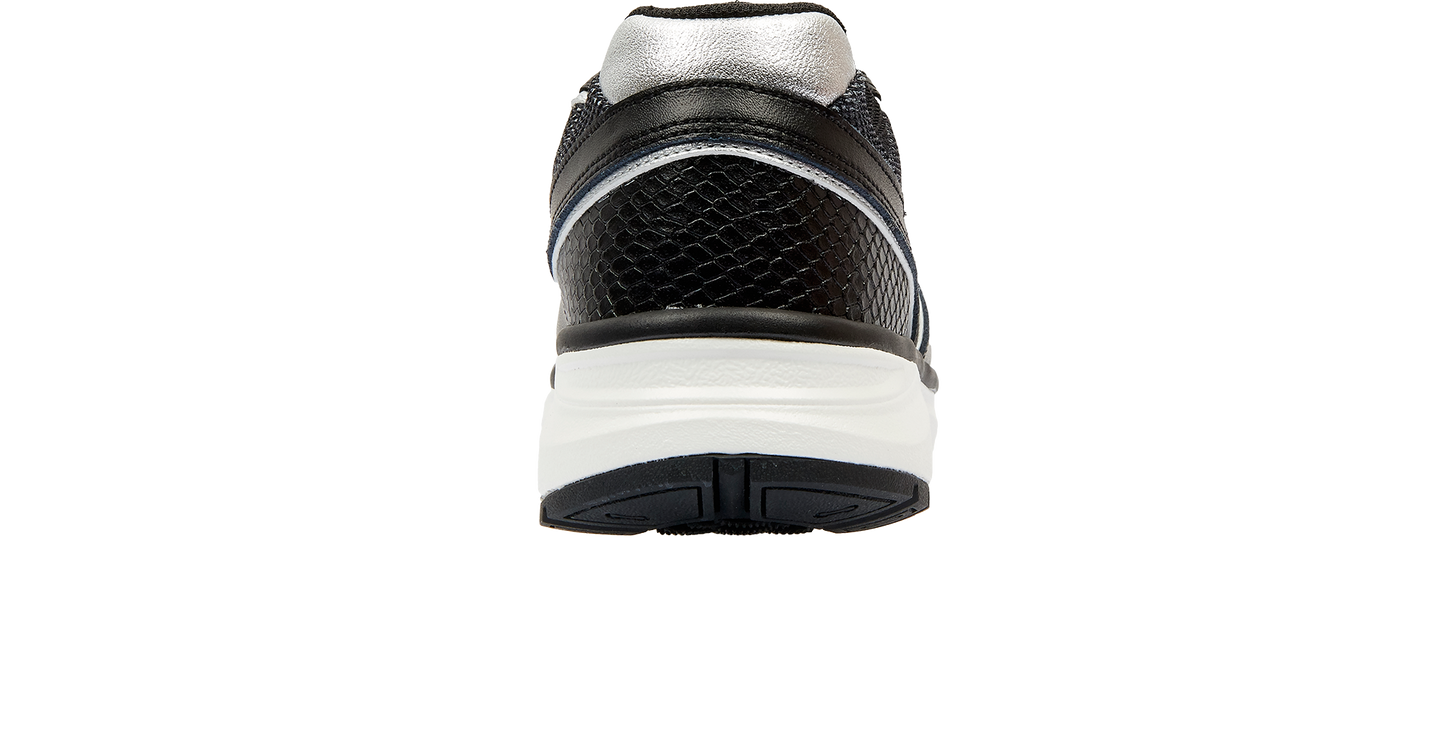 Tina II Black/Silver