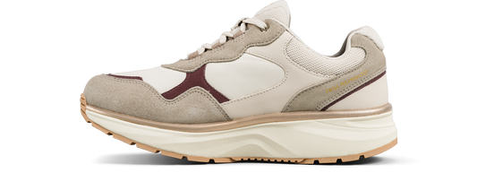 Tina III beige-red