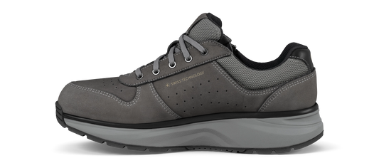 Dynamo Zip Dark Grey