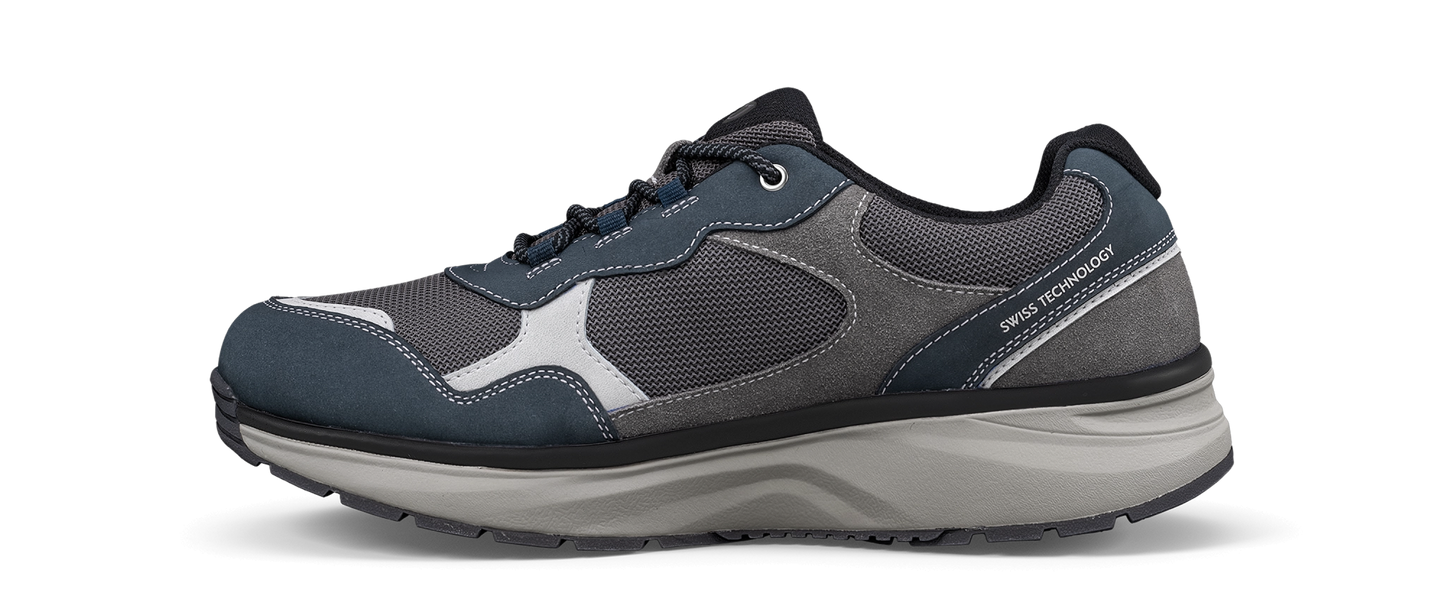 Tony III blue-grey
