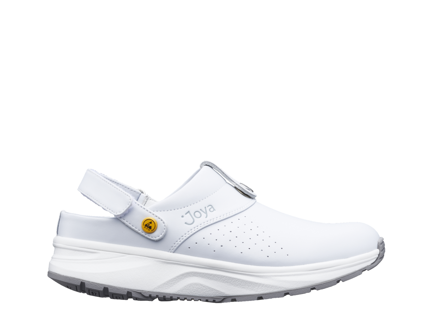IQ ESD M White