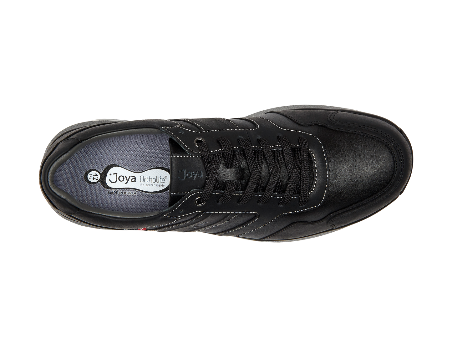 ID Casual M Black