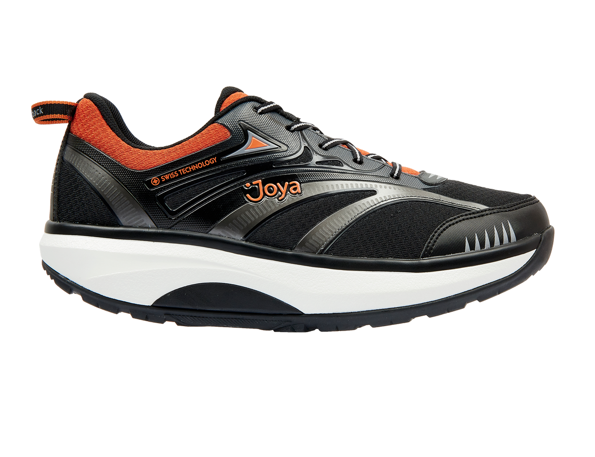 ID Zack Black Orange