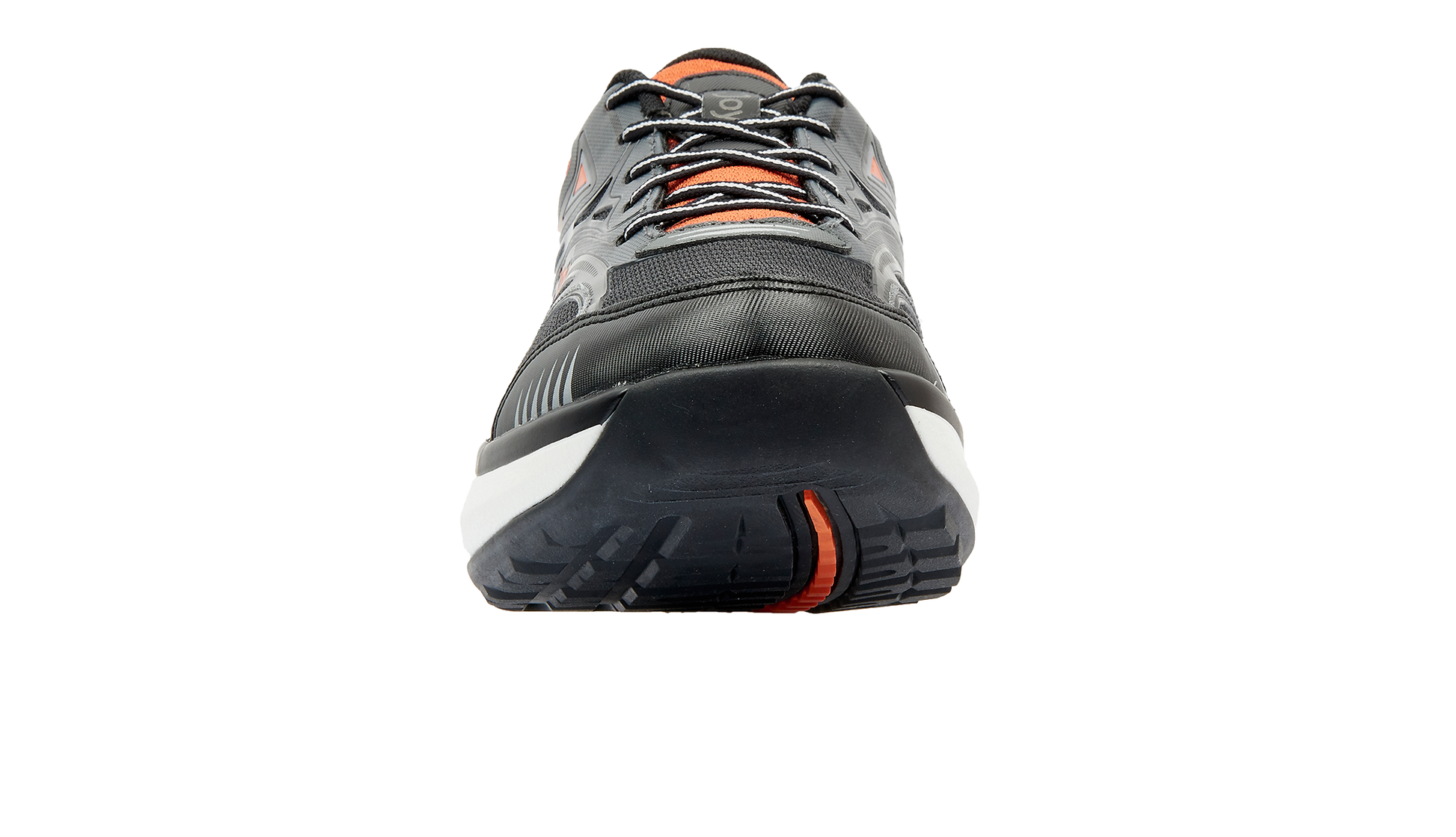 ID Zack Black Orange