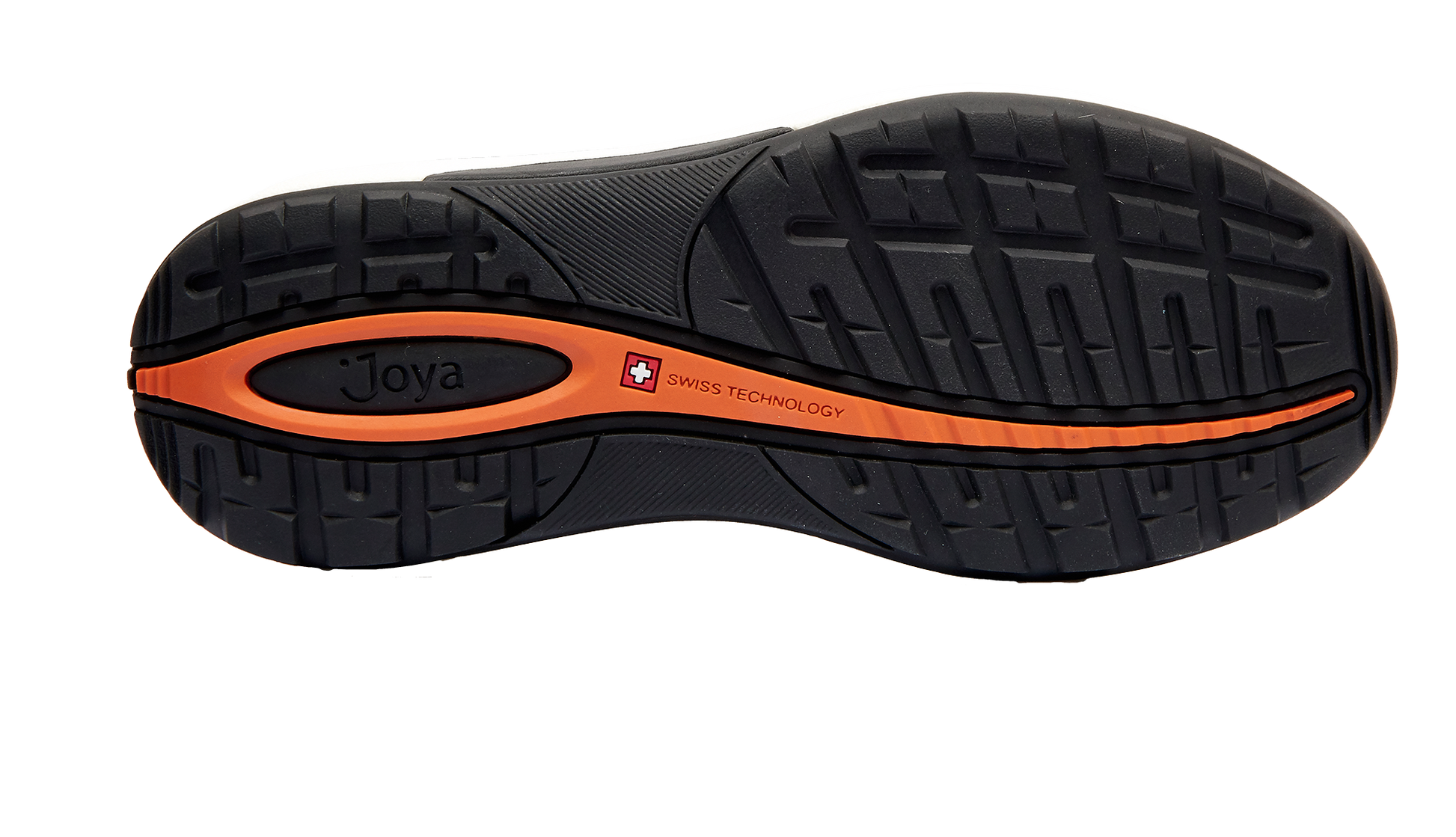 ID Zack Black Orange