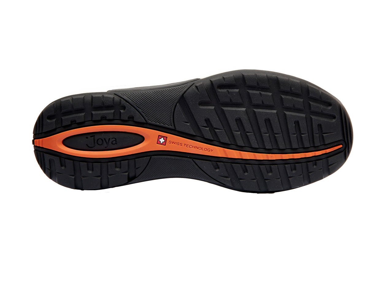 ID Zack Black Orange