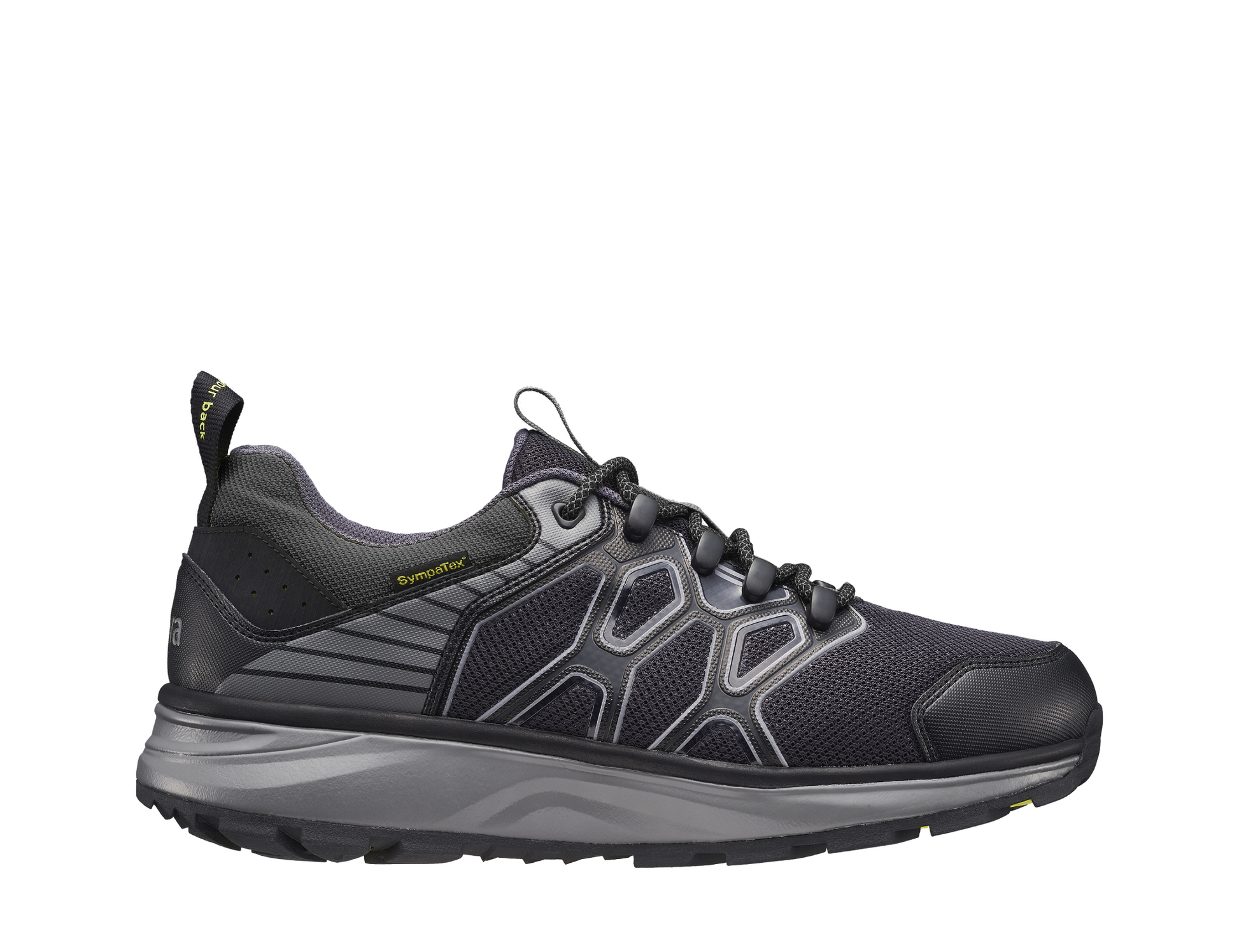 Santiago STX Black Grey