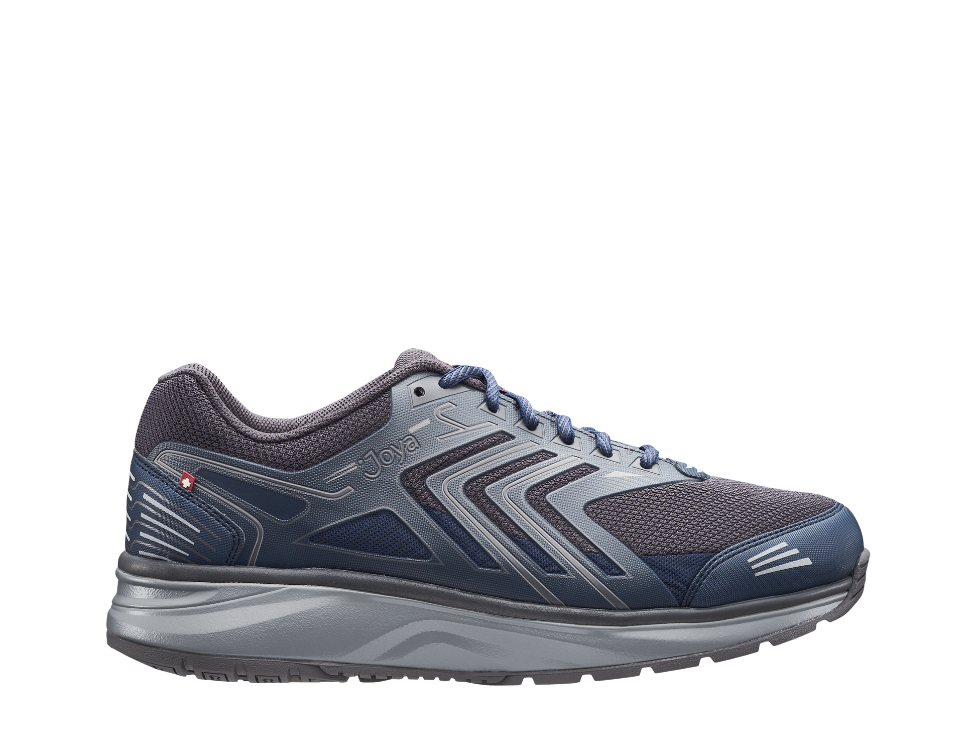 Flash Blue Grey