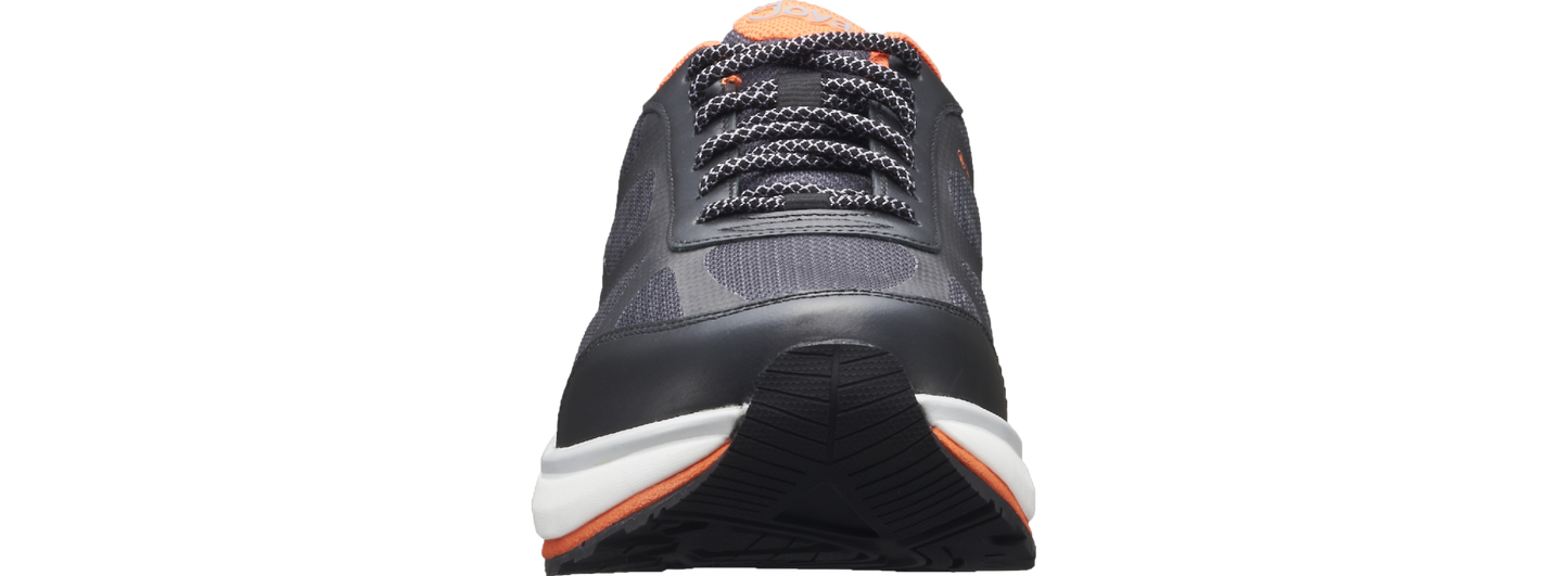 Cancun II black-orange