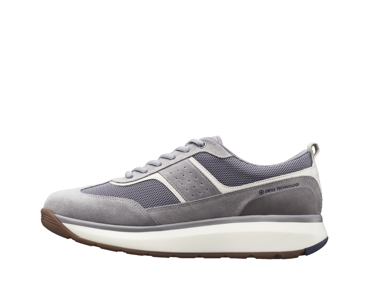 David II Grey