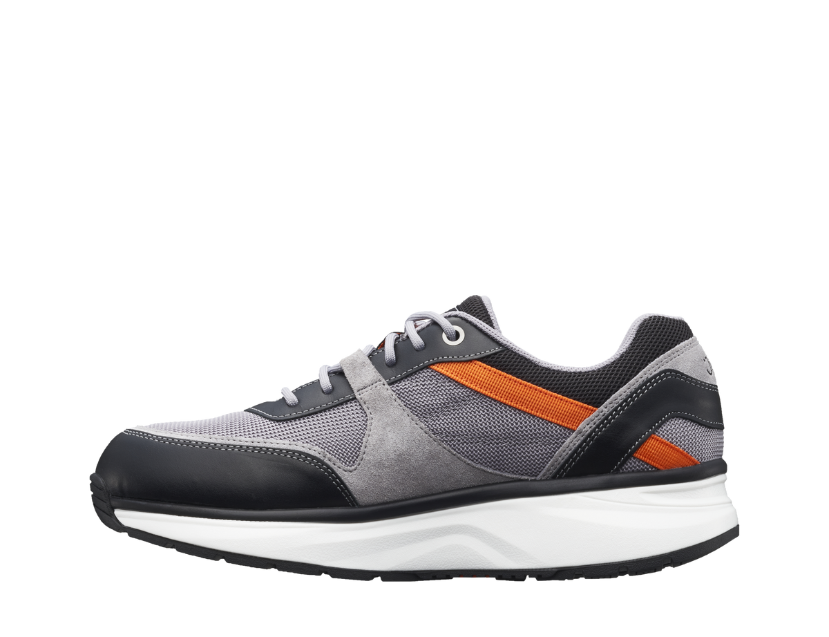 Tony II Grey Orange