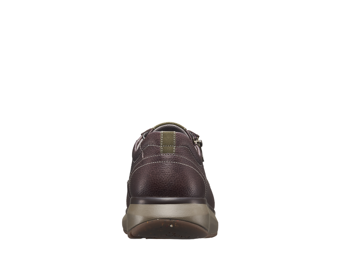 Bruno Dark Brown