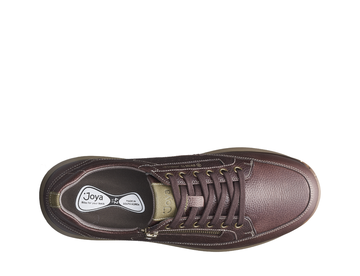 Bruno Dark Brown