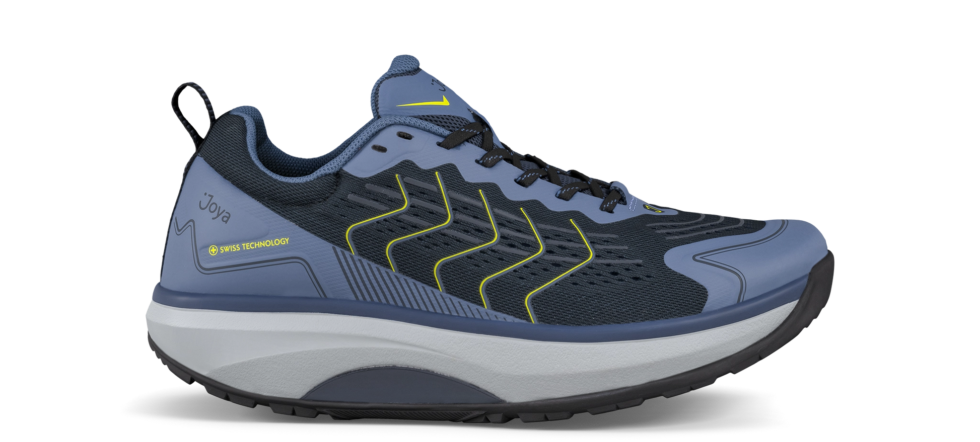 ID Zack III Dark Blue