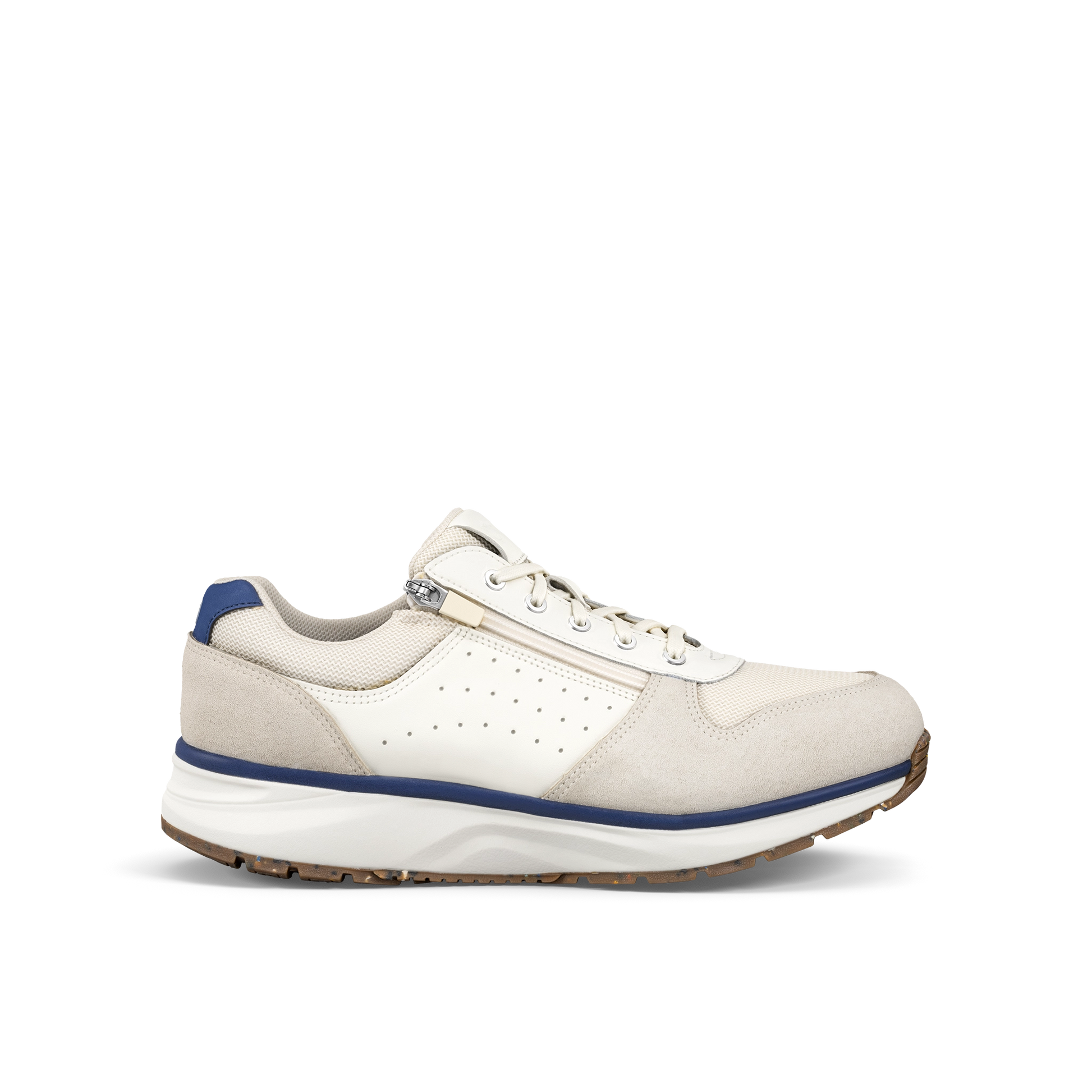 Dynamo Zip White