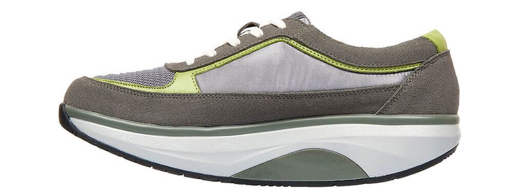 ID Casual W Grey