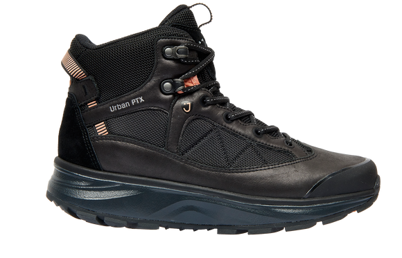 Montana Boot PTX black