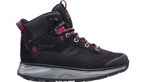 Montana Boot PTX black-roze