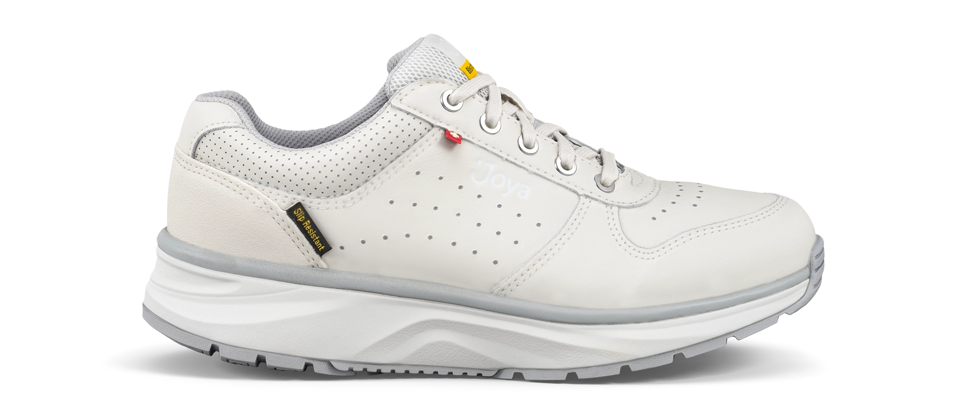 Dynamo III SR White
