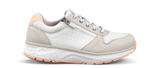 Dynamo Zip blanco-beige