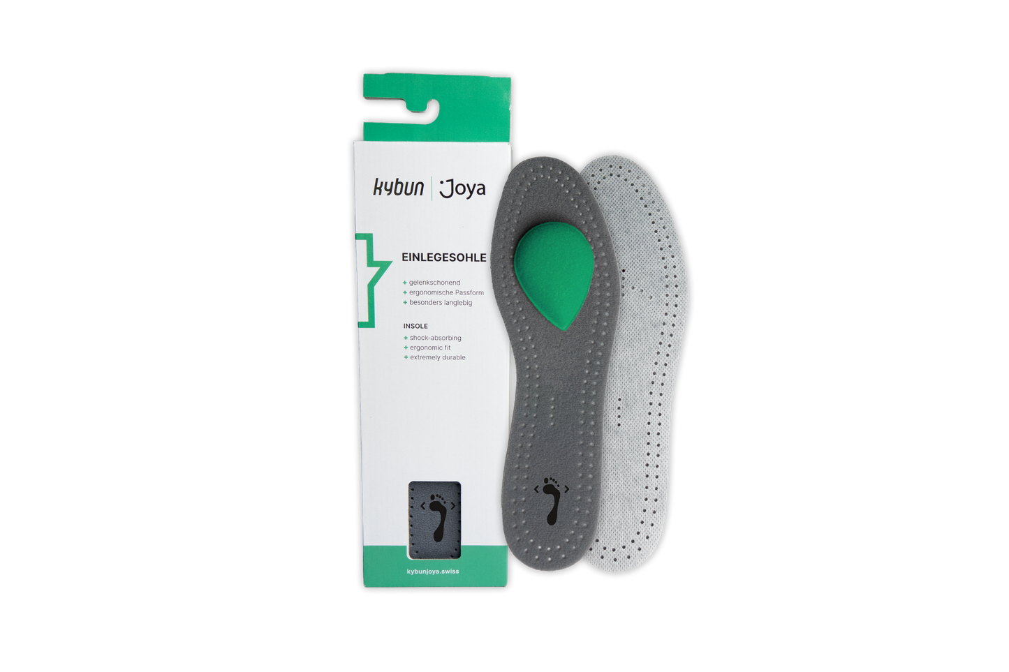 Einlegesohle Spreizfuss