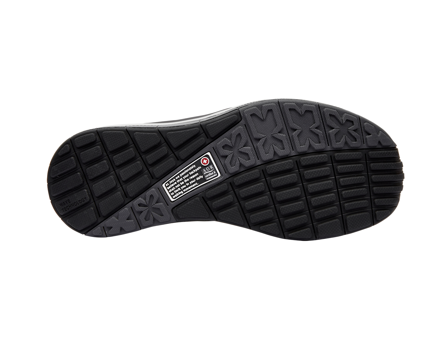 Malibu SR W Black