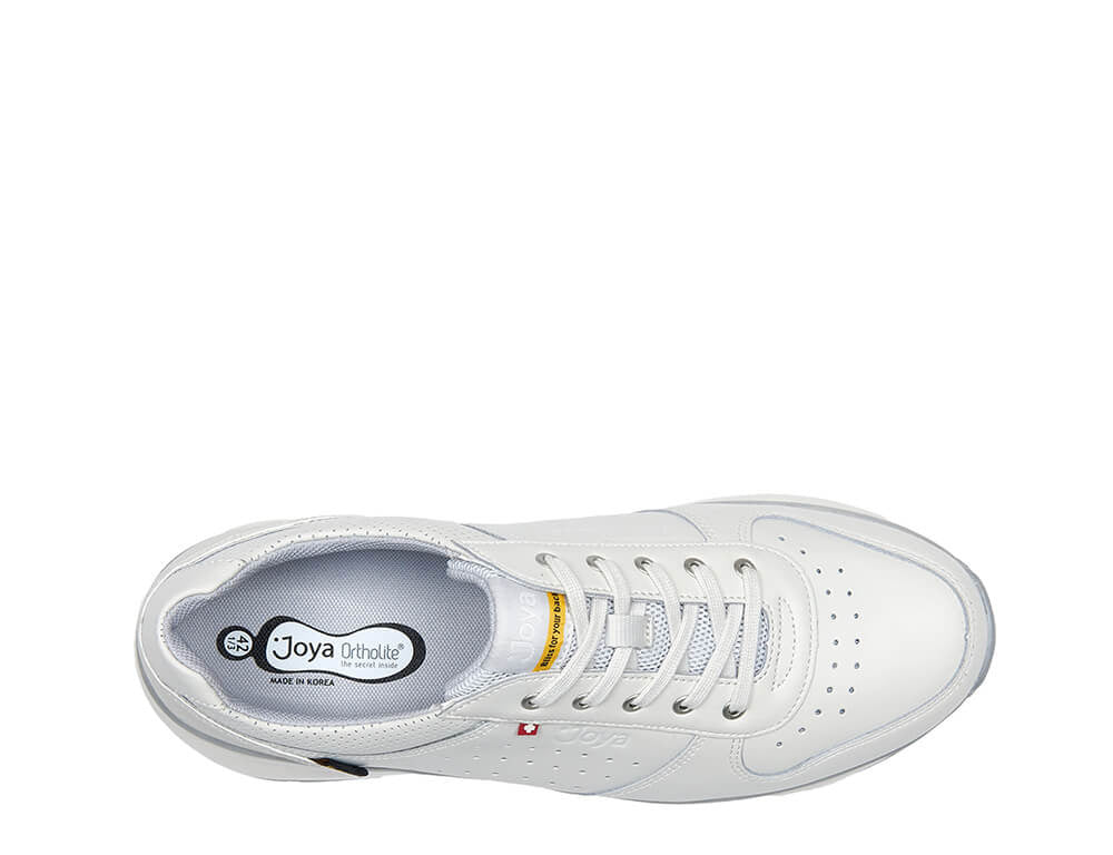 Dynamo II SR W White