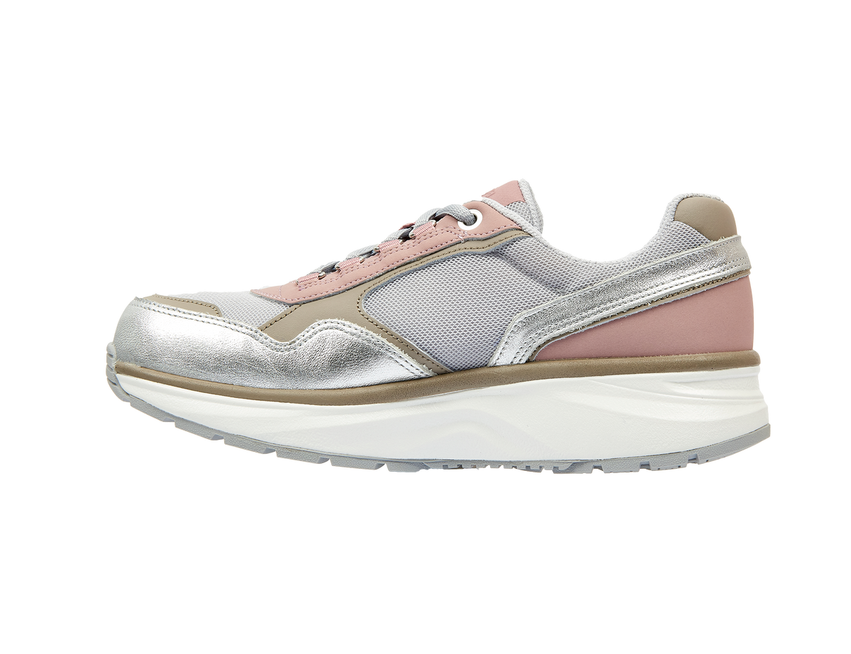 Tina II Silver Pink