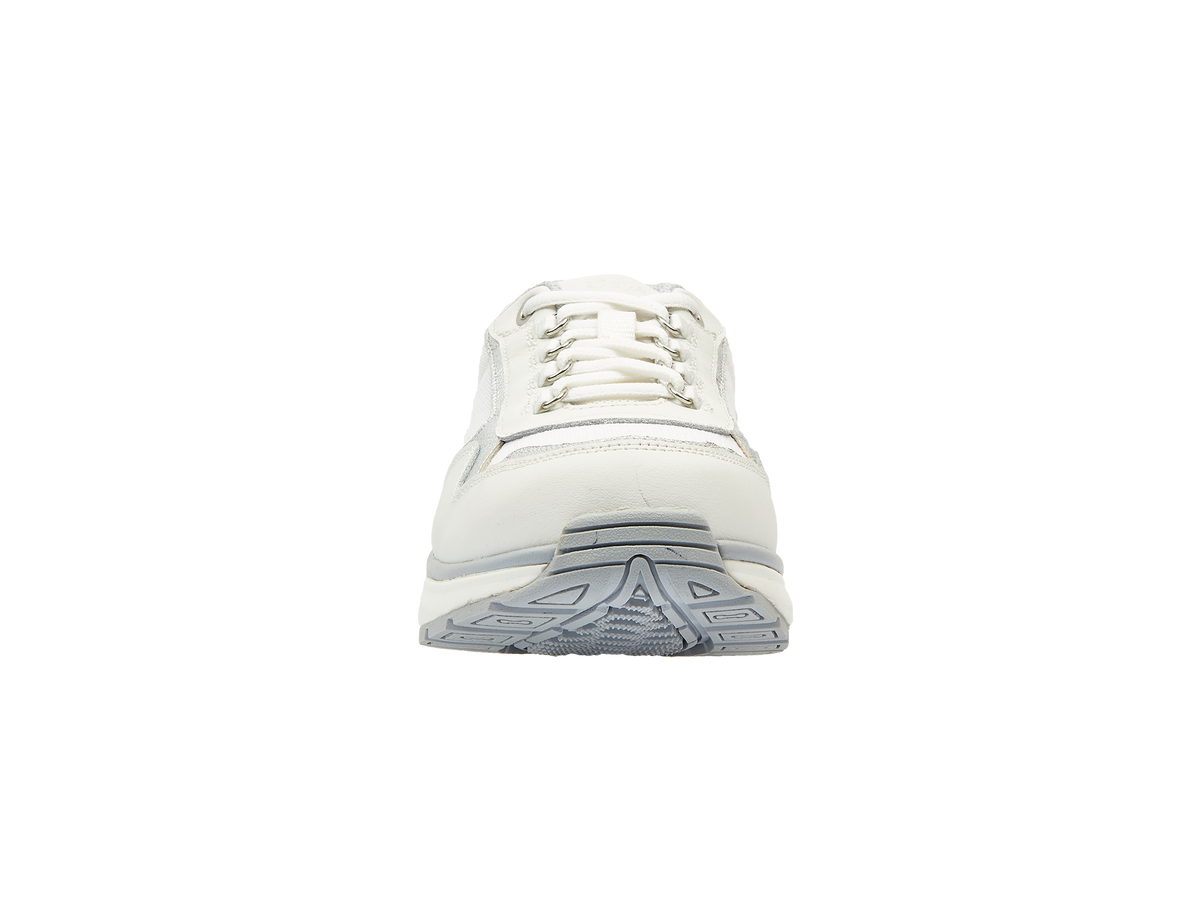 Tina II White Silver