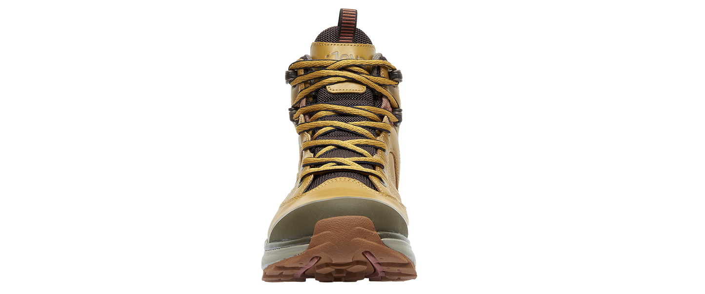 Montana Boot PTX Yellow