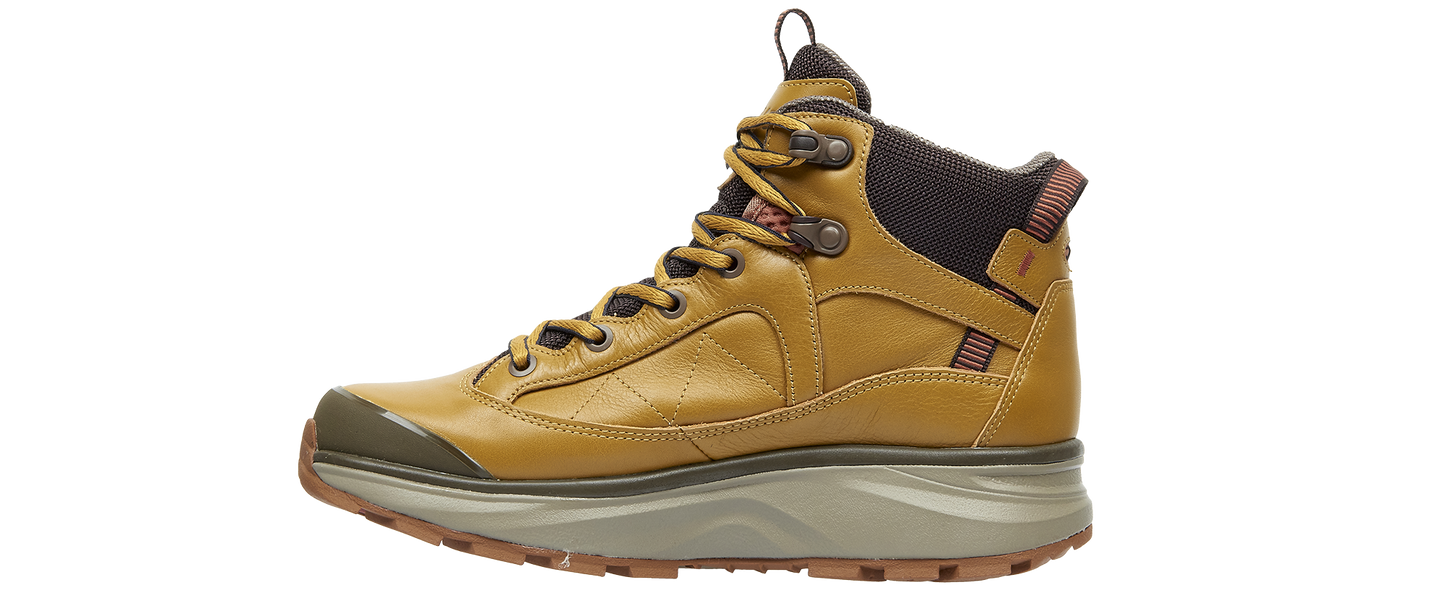 Montana Boot PTX Yellow