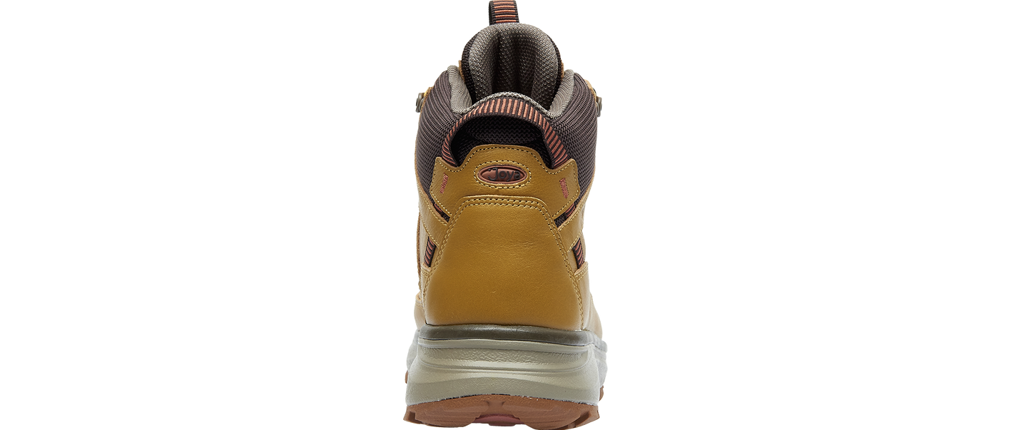 Montana Boot PTX Yellow