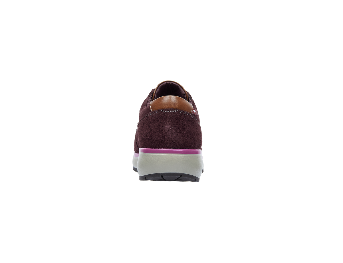Vancouver Dark Red
