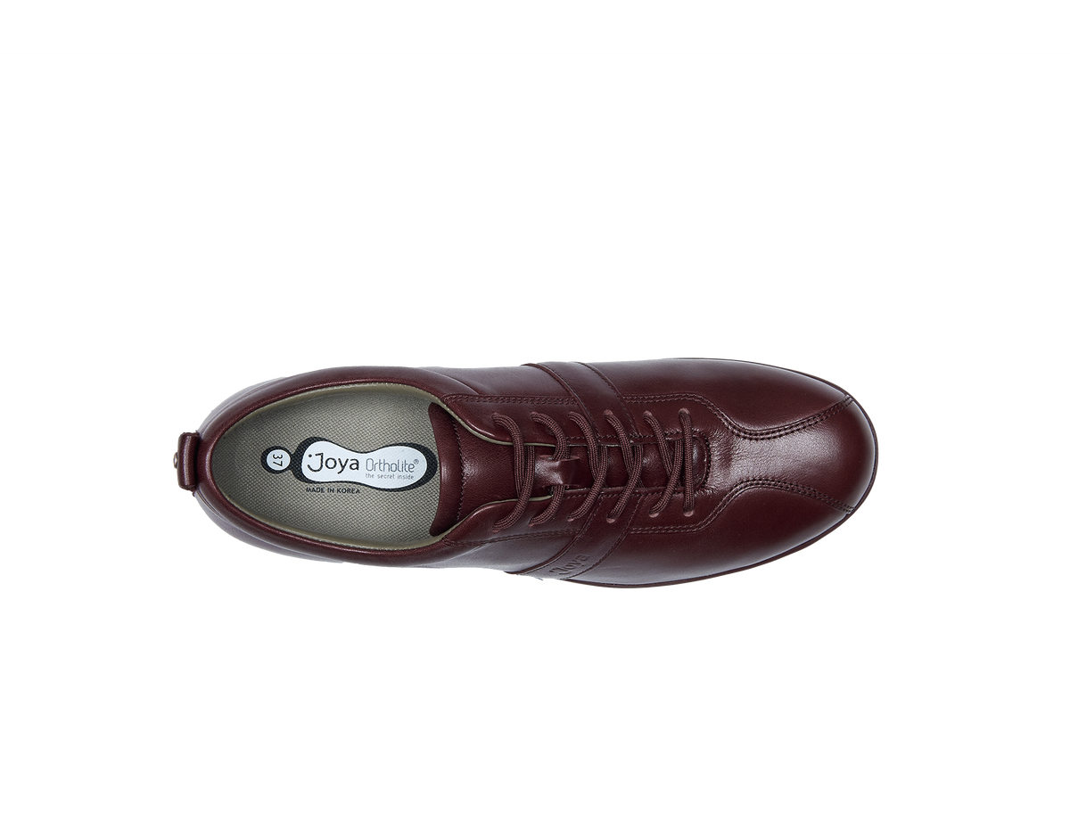 Emma Dark Red