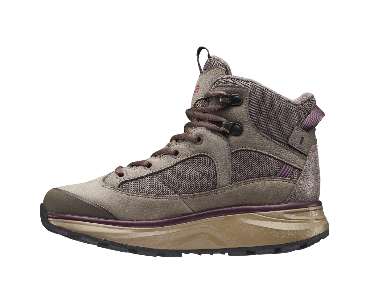 Montana Boot PTX Brown