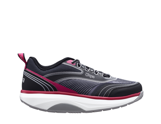 ID Zoom II Black Pink