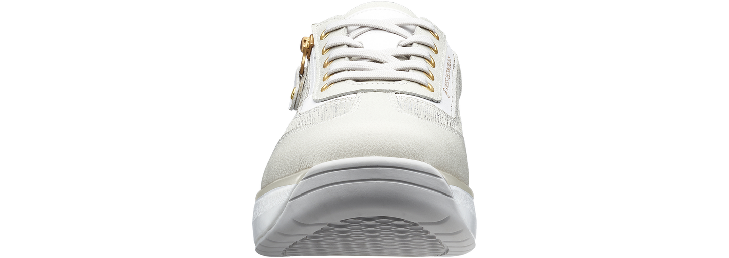 Laura beige-white