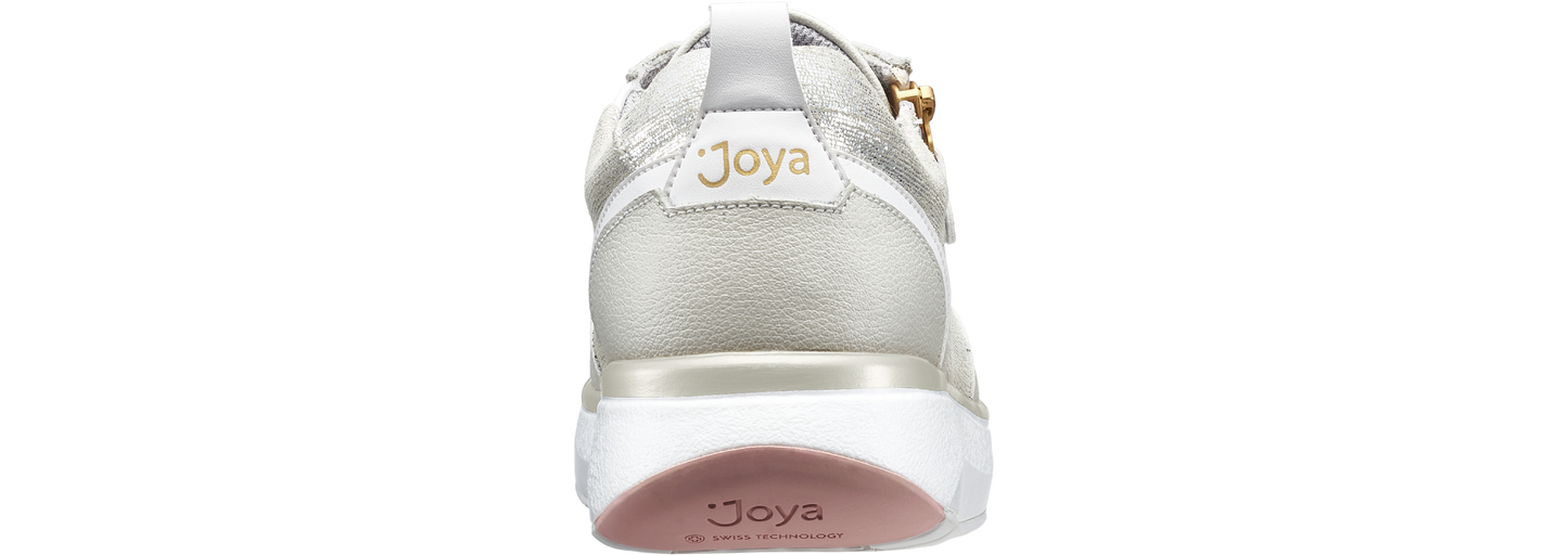 Laura beige-white