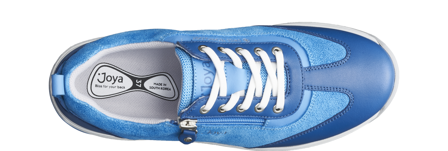 Laura light blue