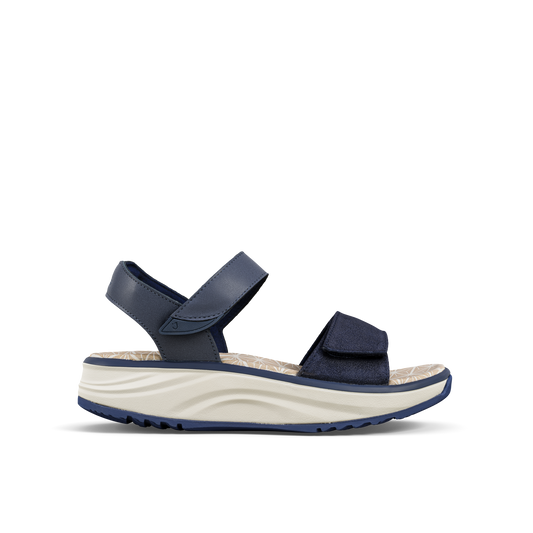 Flores dark blue