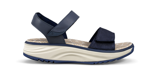 Flores dark blue