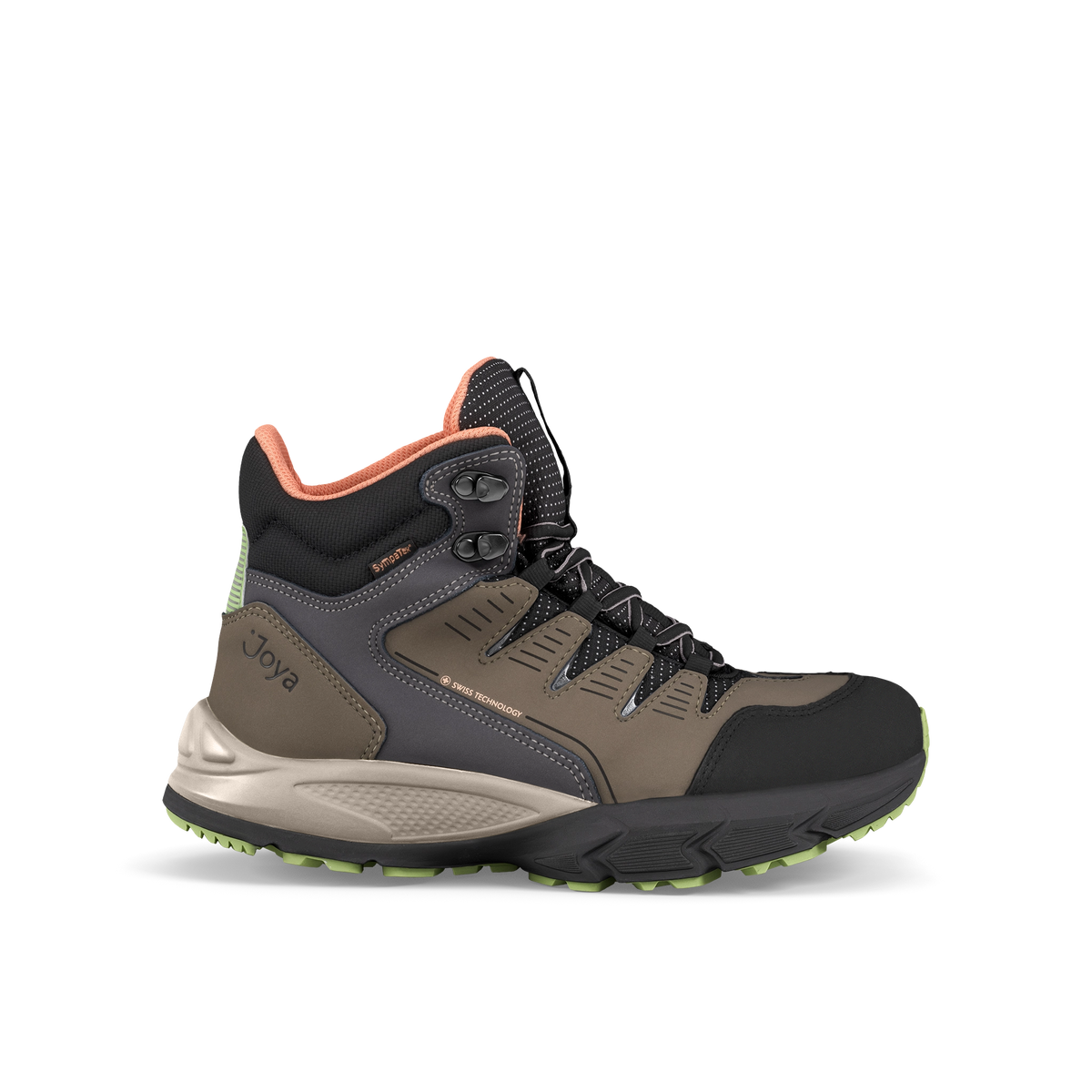 Sierra STX Brown Black